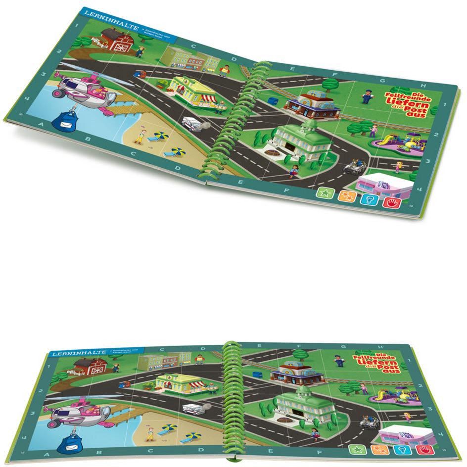 MagiBook Lernstufe 2 - Paw Patrol inkl. Story'Friend Lernfigur, Lernbuch