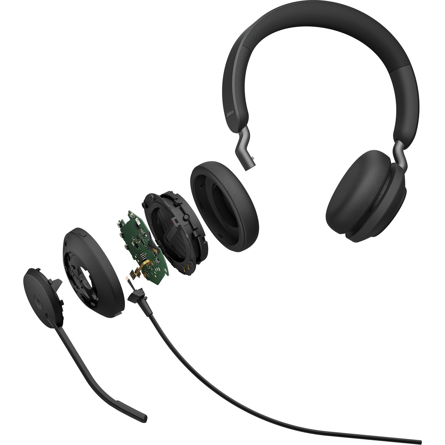 Evolve2 40 SE , Headset