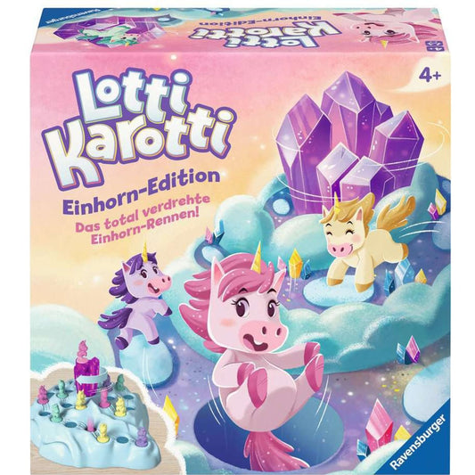 Ravensburger Lotti Karotti - Einhorn Edition