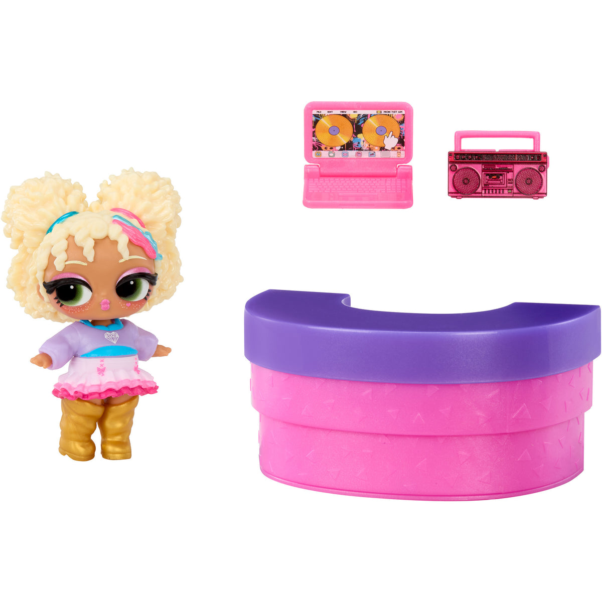 Furniture Pack, Spielfigur