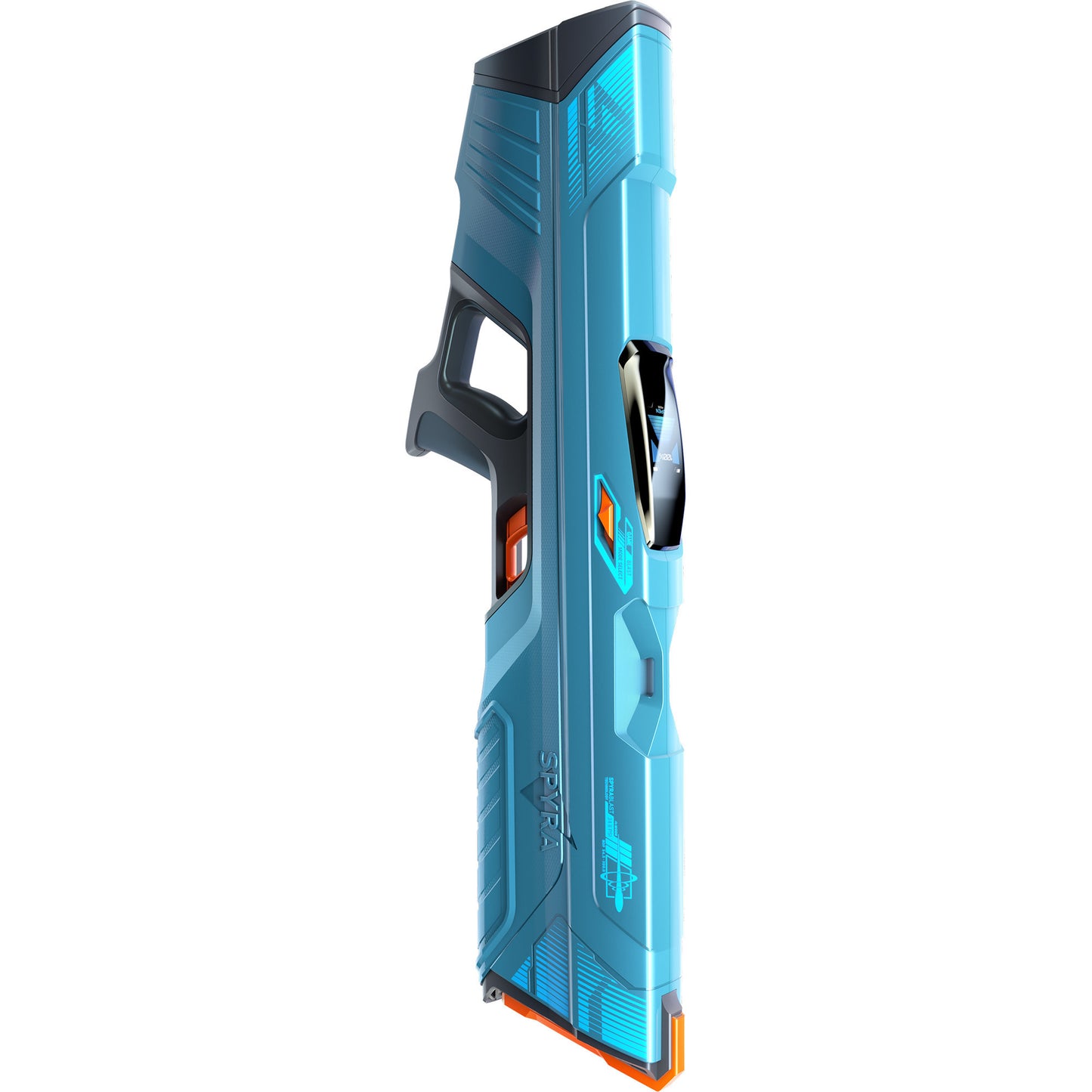 SpyraFour, Wasserblaster