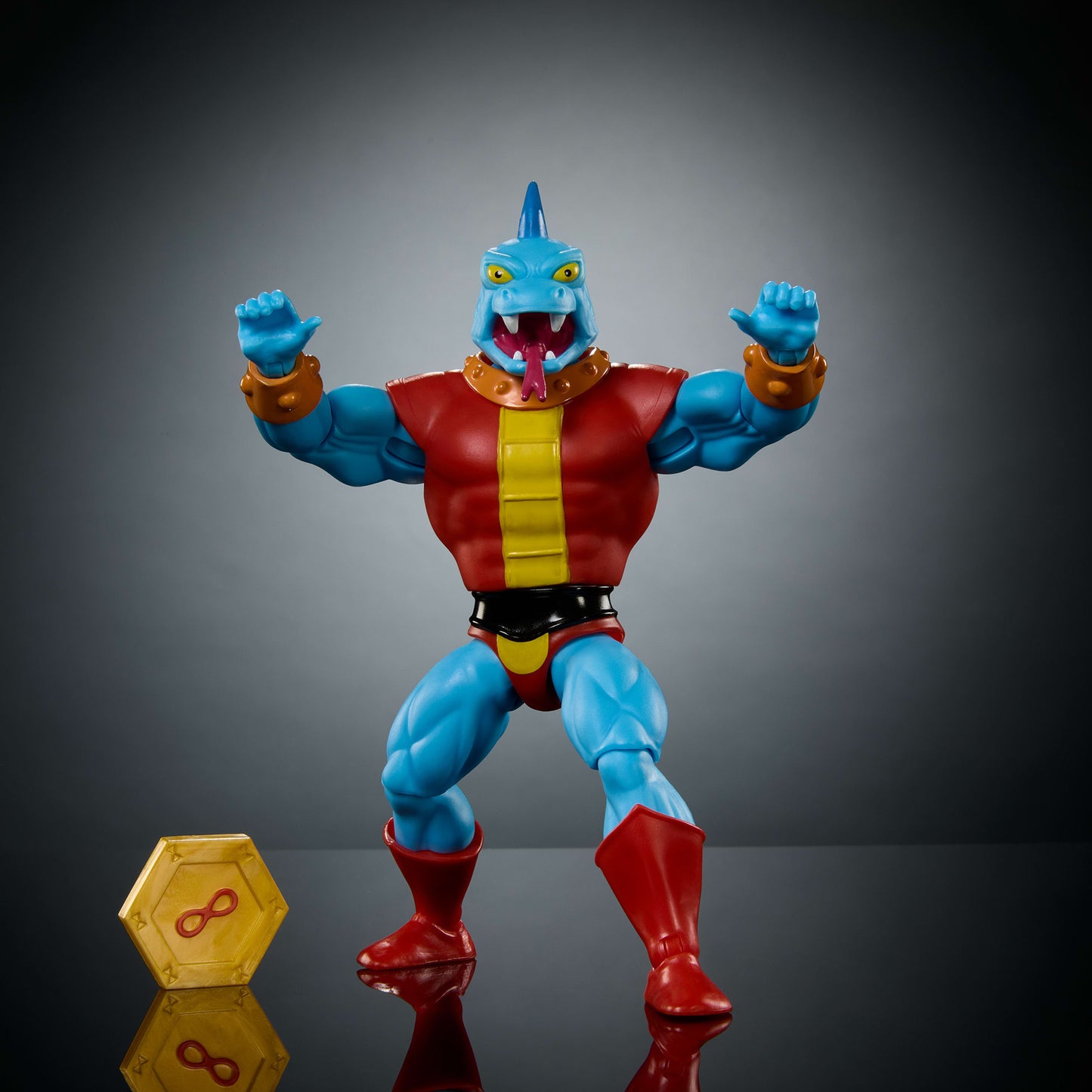 Masters of the Universe Origins Cartoon Collection Fang Man, Spielfigur