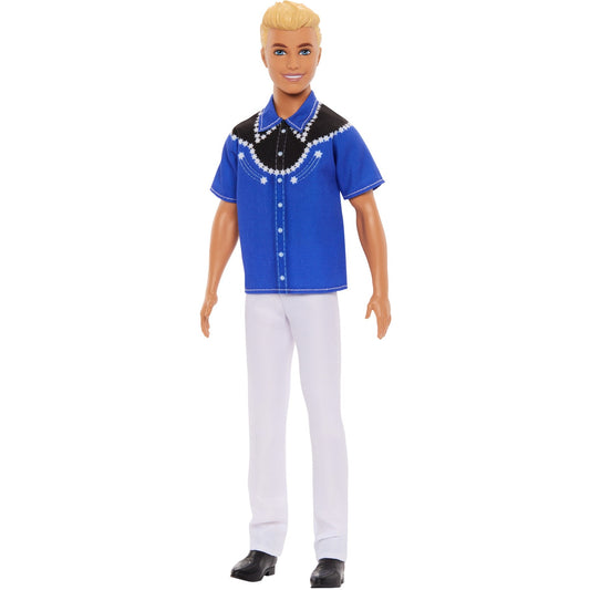 Barbie Barbie Fashionistas Ken-Puppe Western Ken