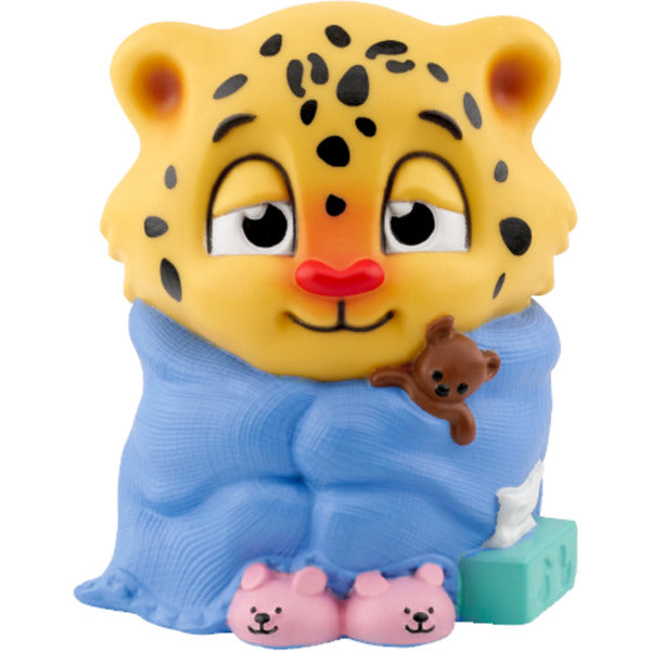 Leos Tag - Hoppala, wer schnieft denn da?, Spielfigur