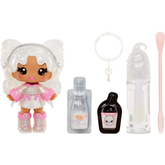Yummiland Lip Gloss Doll Serie 2 -  Mystery Chase 2, Puppe