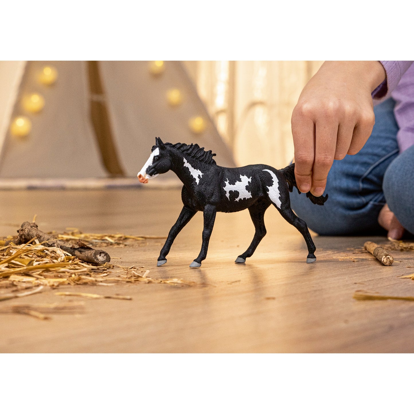 Horse Club Paint Horse Wallach, Spielfigur