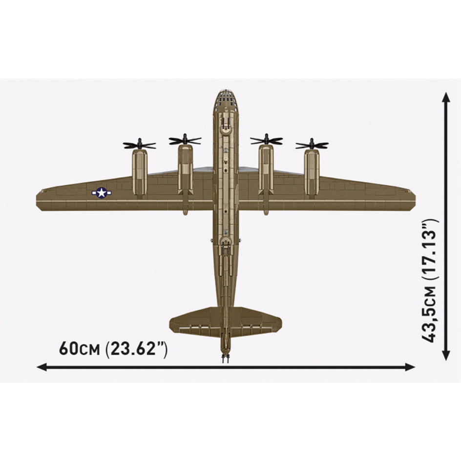 Boeing B-29 Superfortress, Konstruktionsspielzeug