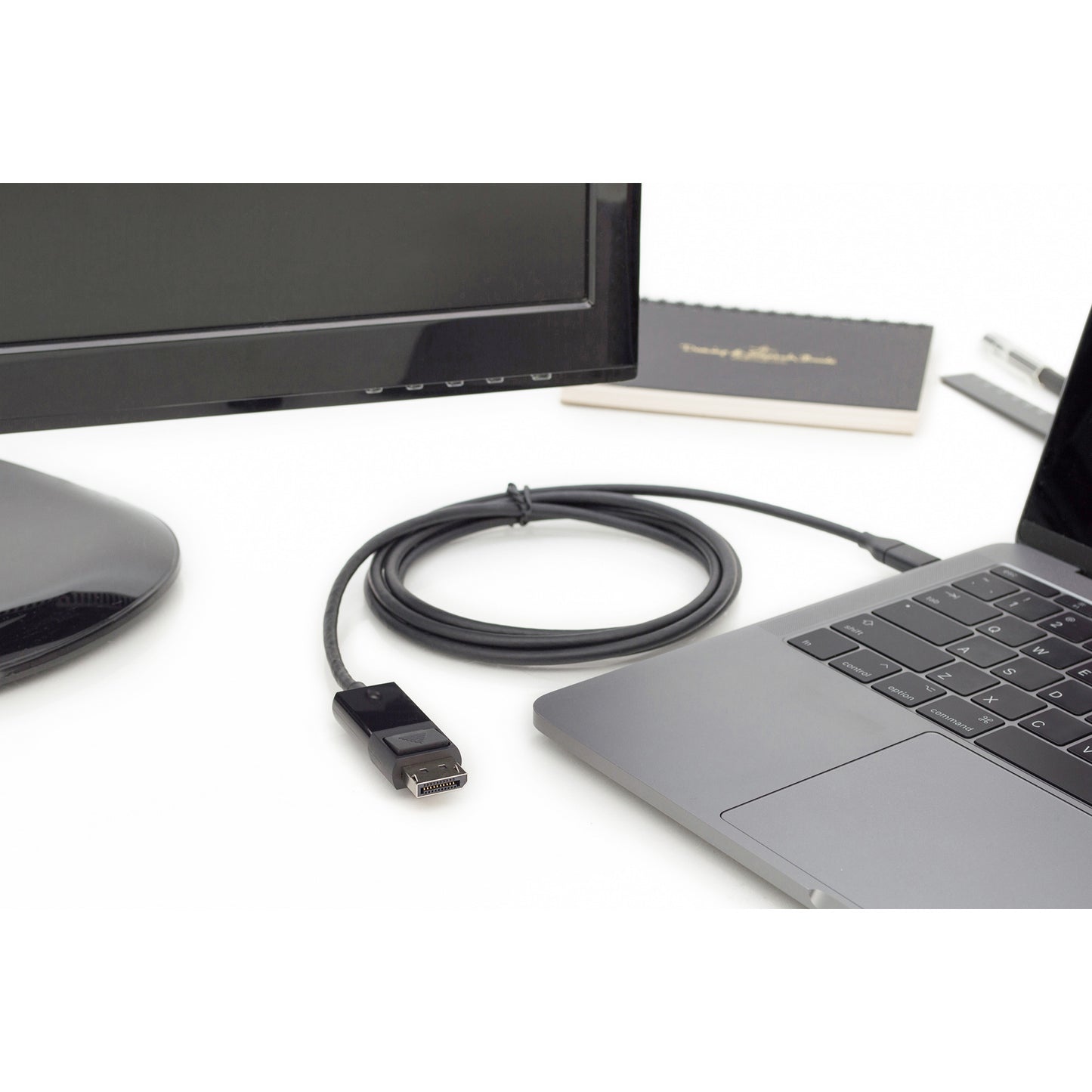 USB Gen 2 Adapterkabel USB-C > DisplayPort 4K