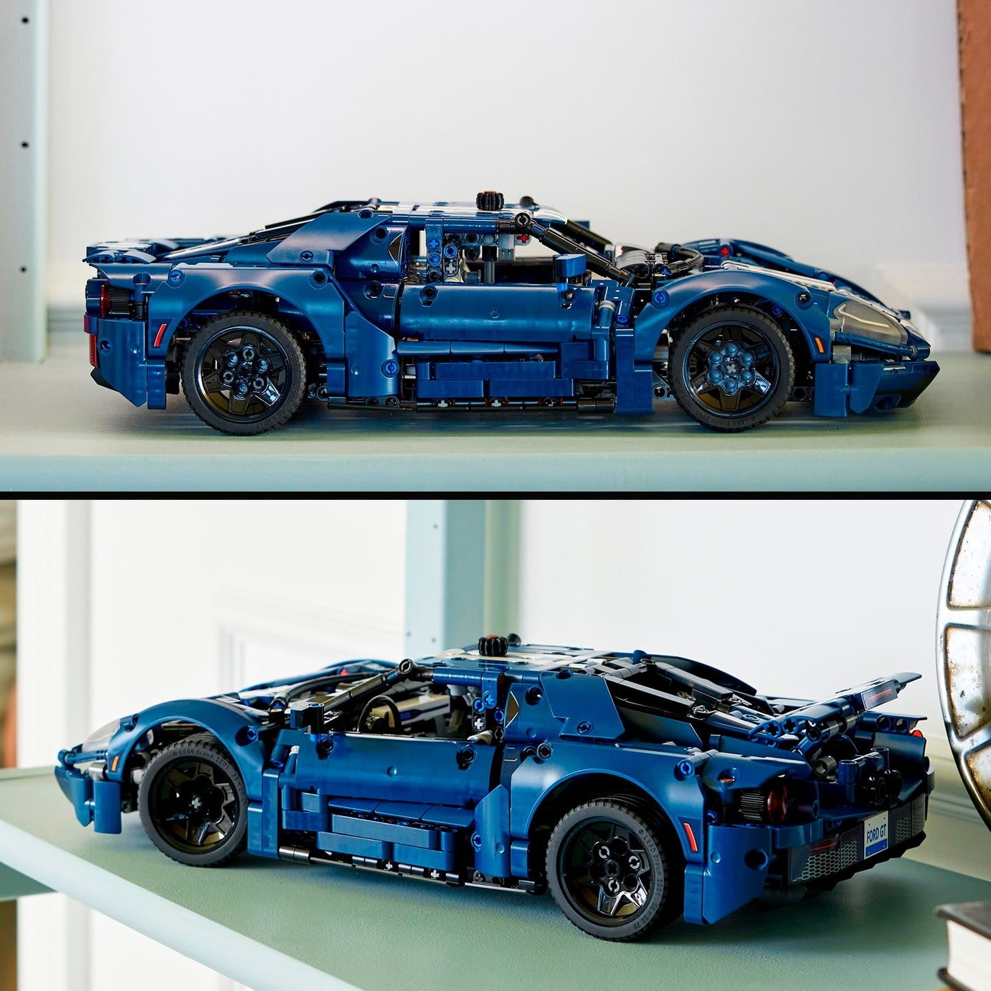 LEGO 42154 Technic Ford GT 2022, Konstruktionsspielzeug