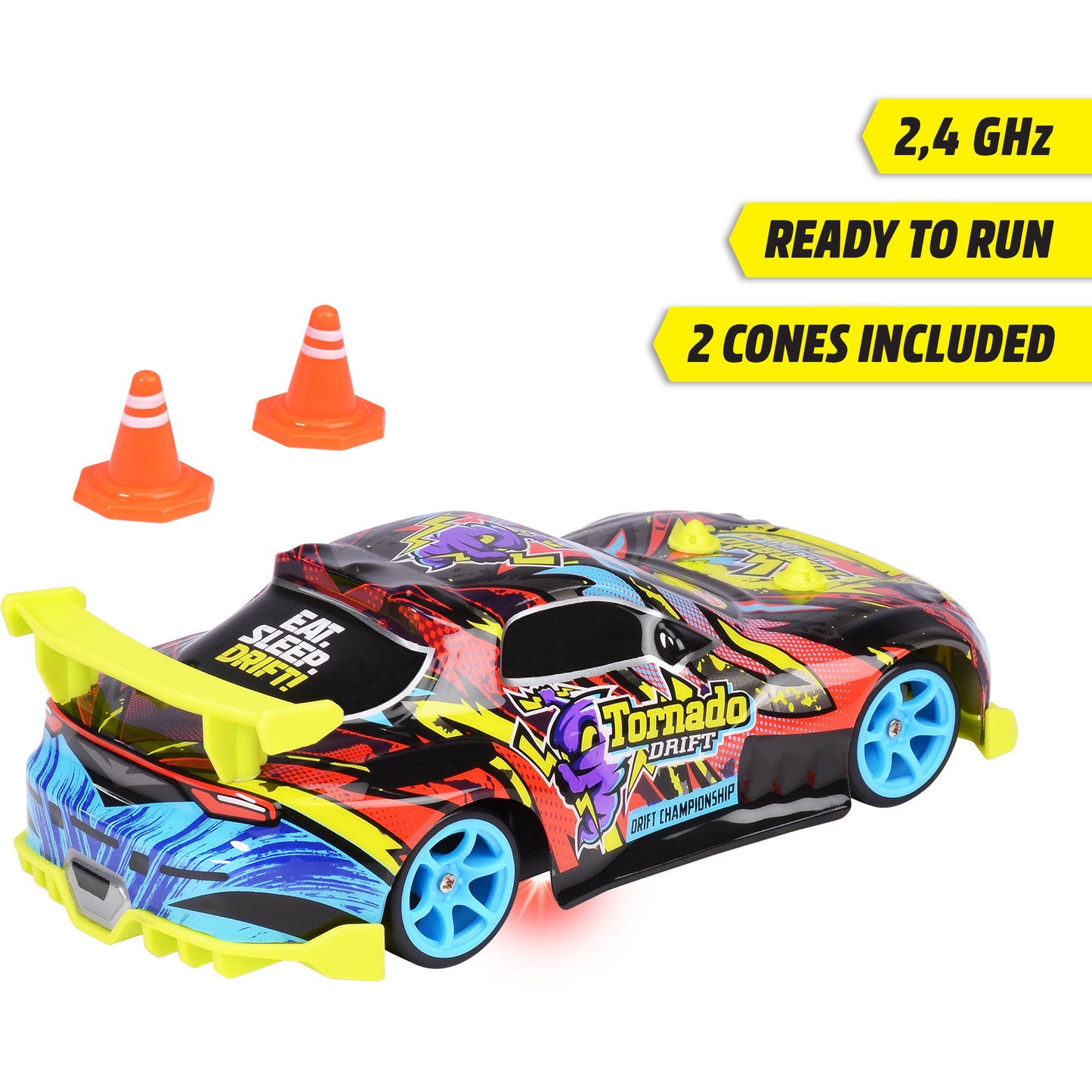 RC Tornado Drift