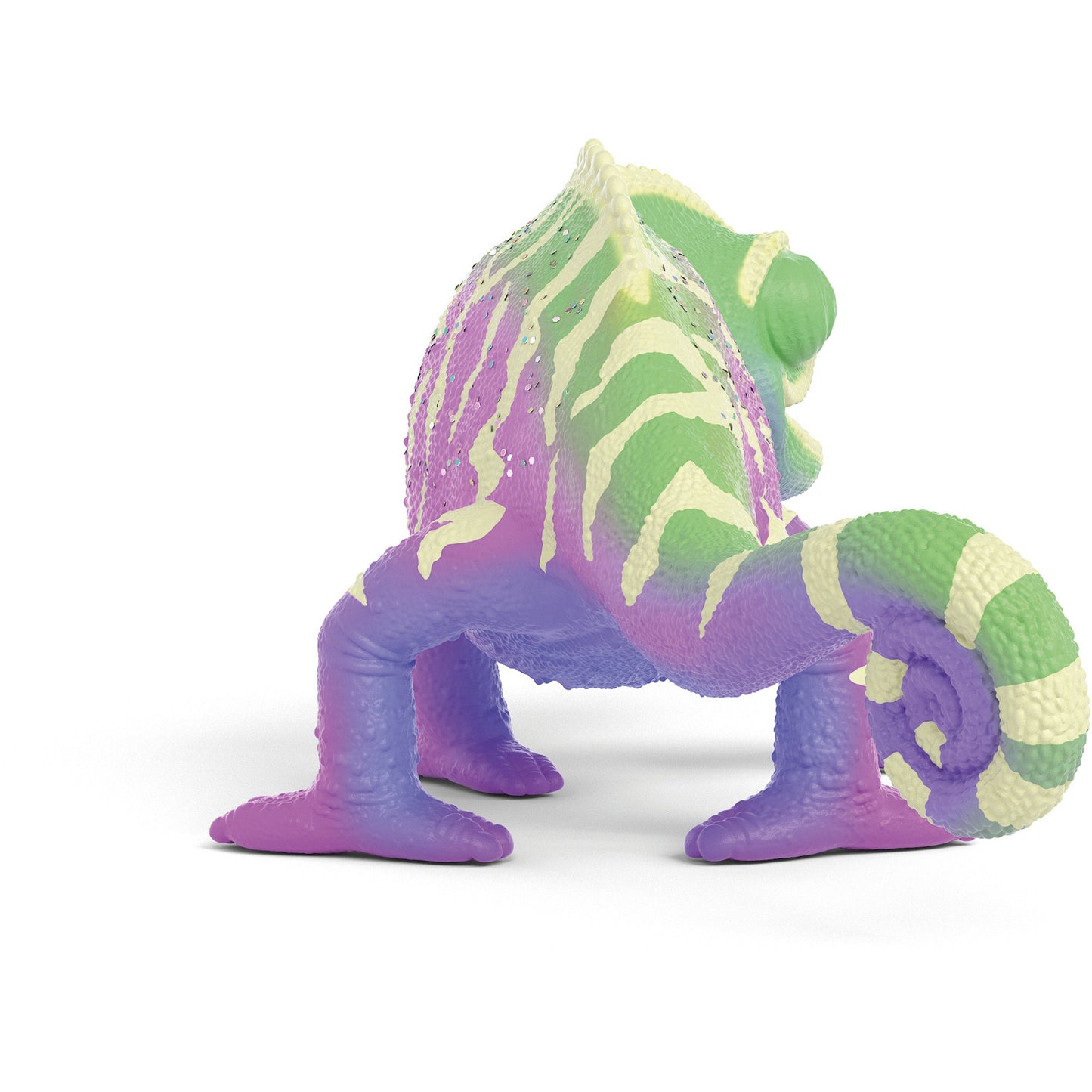 Die Schule der magischen Tiere - Caspar das Chamäleon in Regenbogenfarben, Spielfigur