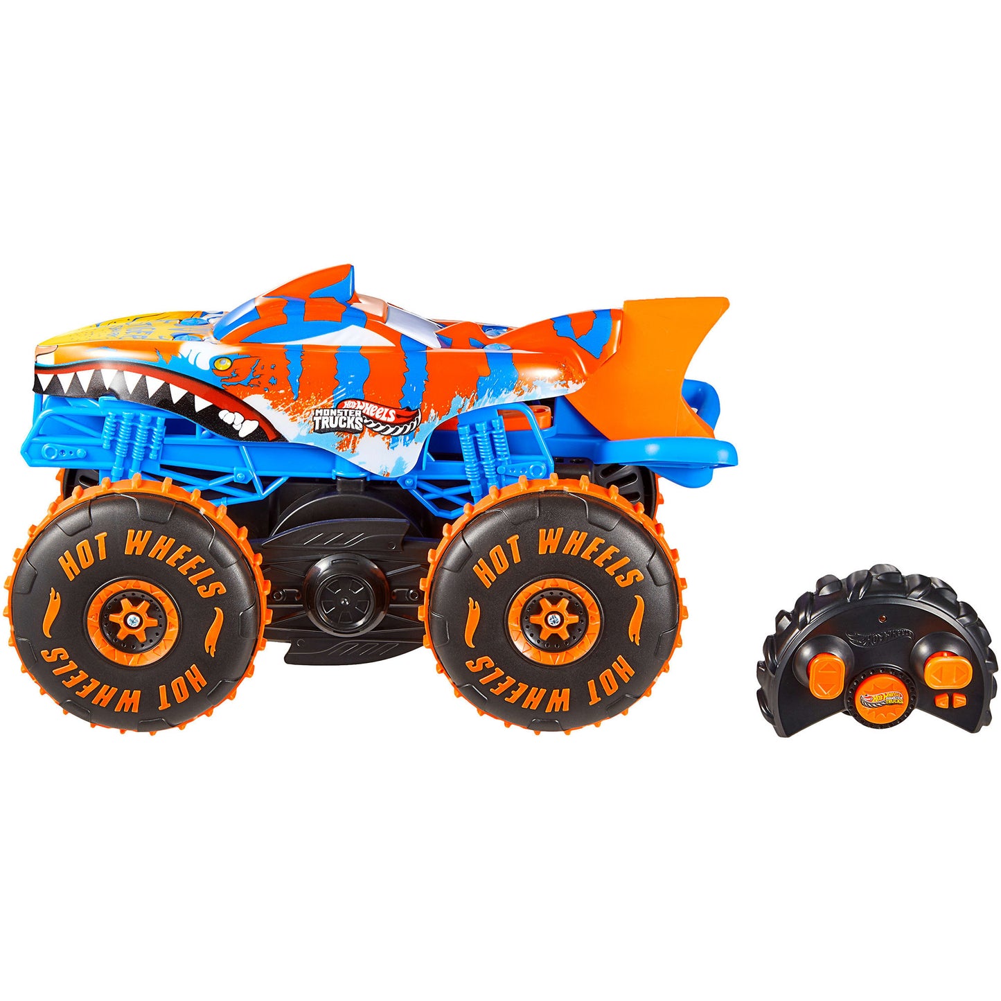 Monster Trucks Tiger Shark Climber 1:15, RC