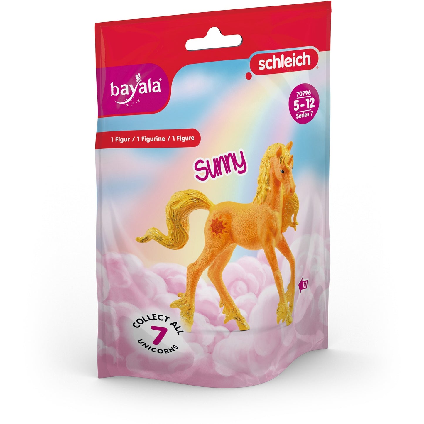 Schleich Bayala Sammeleinhorn Sunny