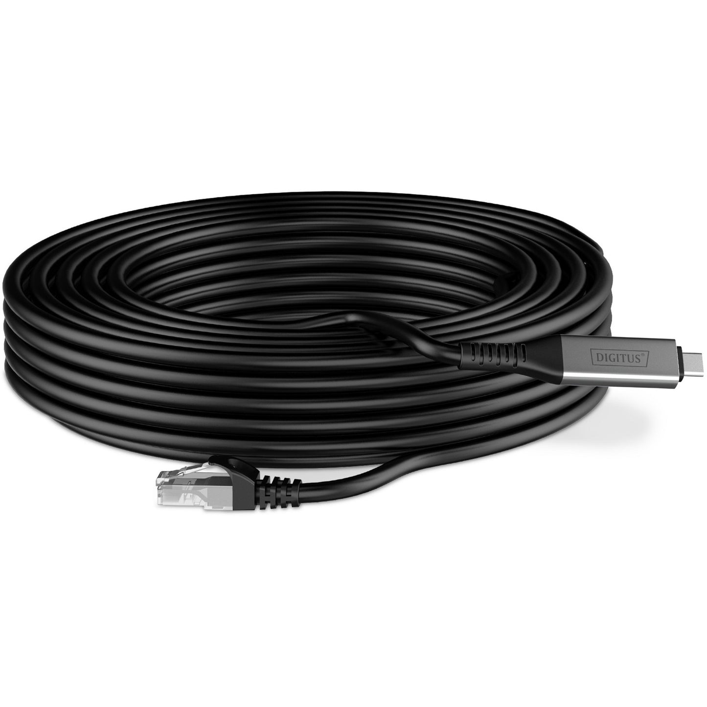 USB-C 3.2 Gen1 > RJ-45 Ethernet Kabel, 1Gbit/s, Adapter