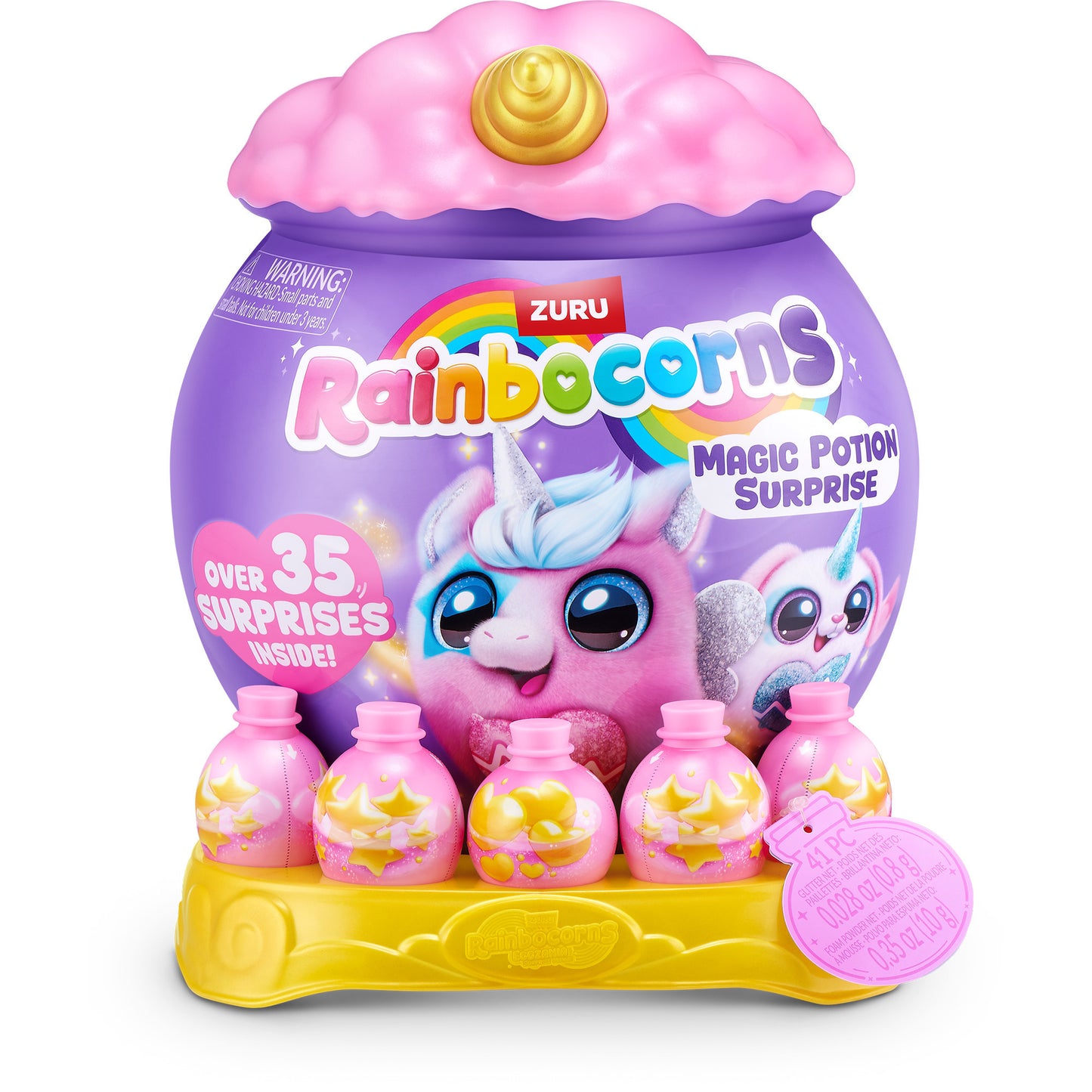 Rainbocorns - Magic Potion Surprise Serie 1, Spielfigur