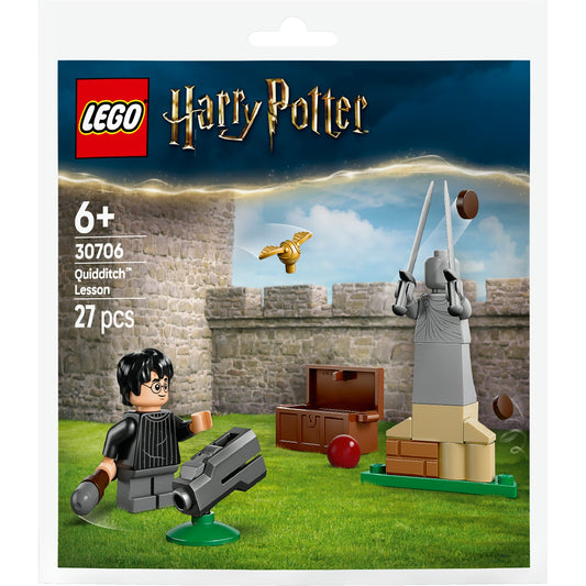 30706 Harry Potter Quidditch Training, Konstruktionsspielzeug