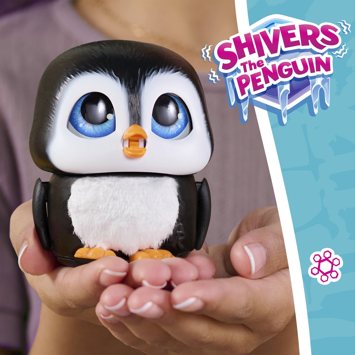 furReal Handfuls - Pinguin, Spielfigur