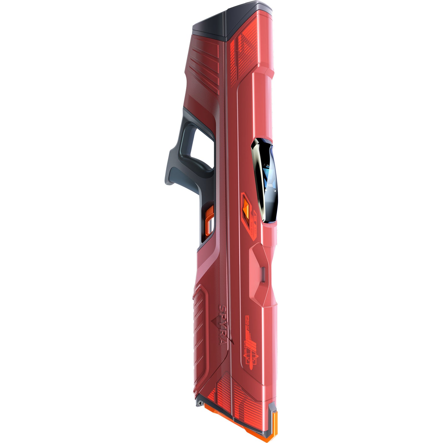 SpyraFour, Wasserpistole