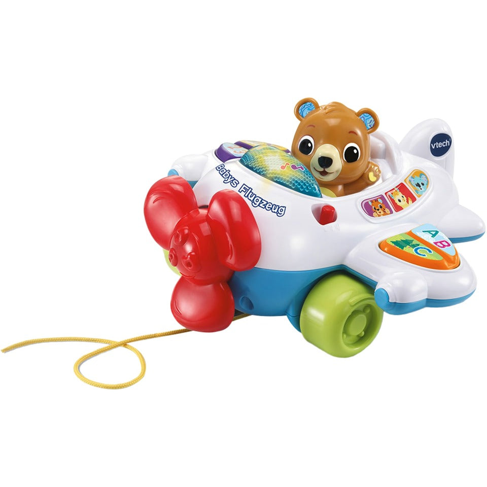 VTech Babys Flugzeug, Spielfahrzeug