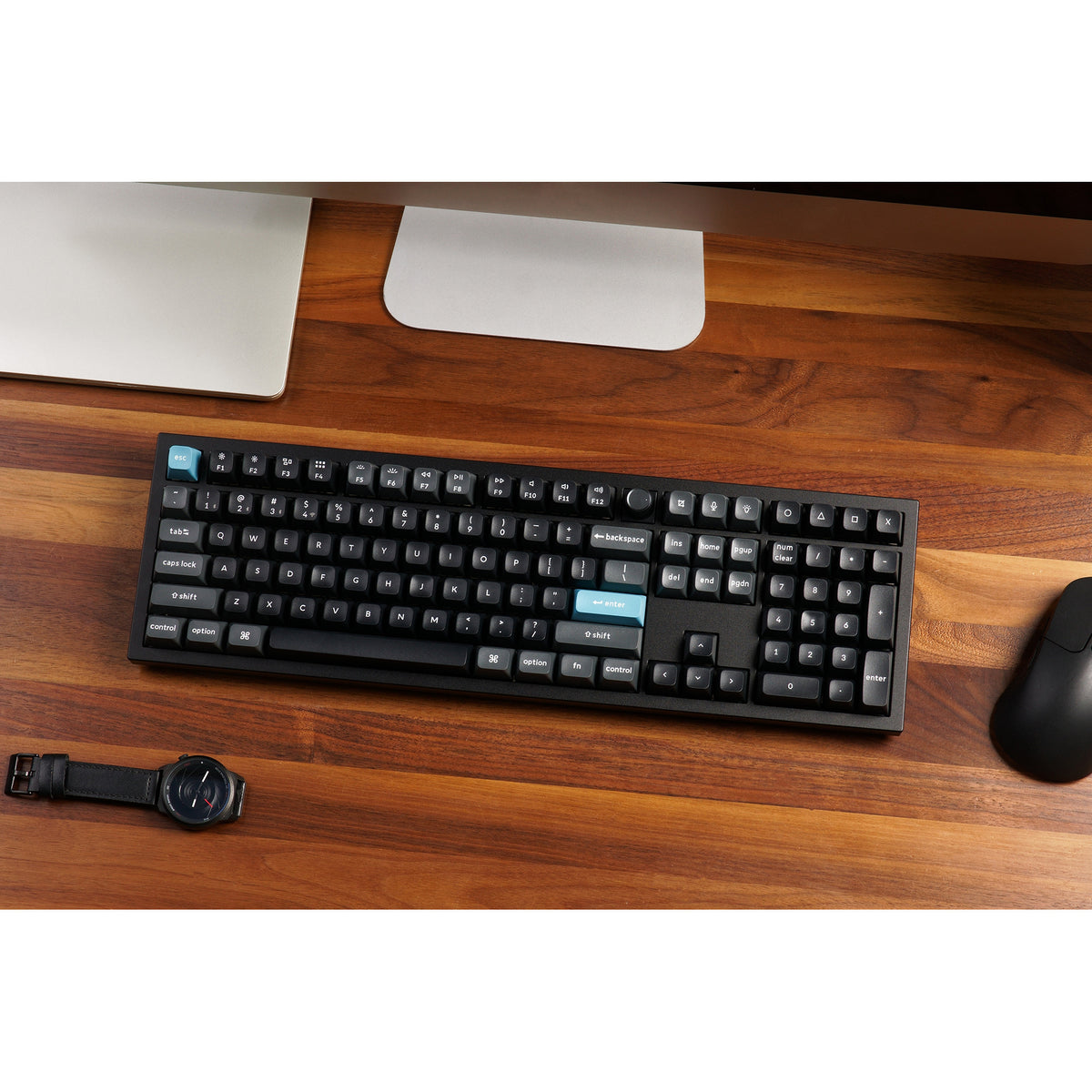 Q6 Ultra 8K, Gaming-Tastatur