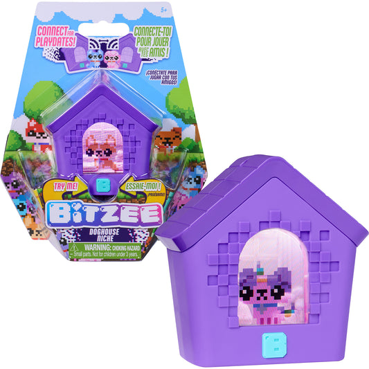 Bitzee Doghouse, Spielfigur