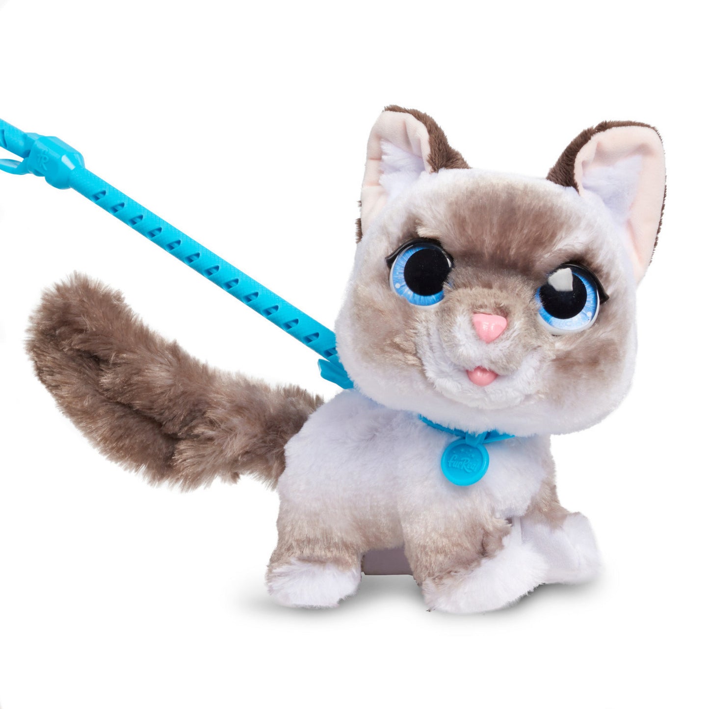 furReal Wag-a-Lots Kitty, Kuscheltier