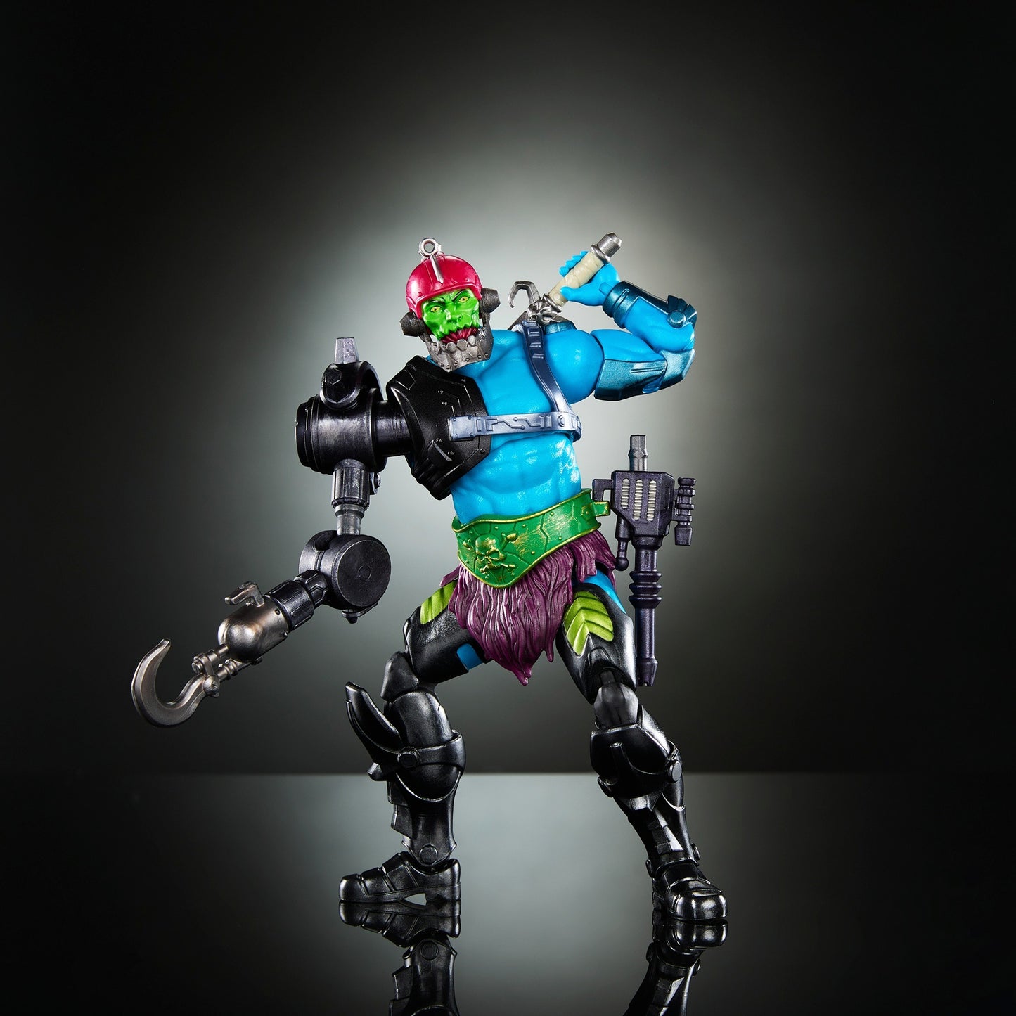 Mattel Masters of the Universe Masterverse Trap Jaw (17,8 cm)