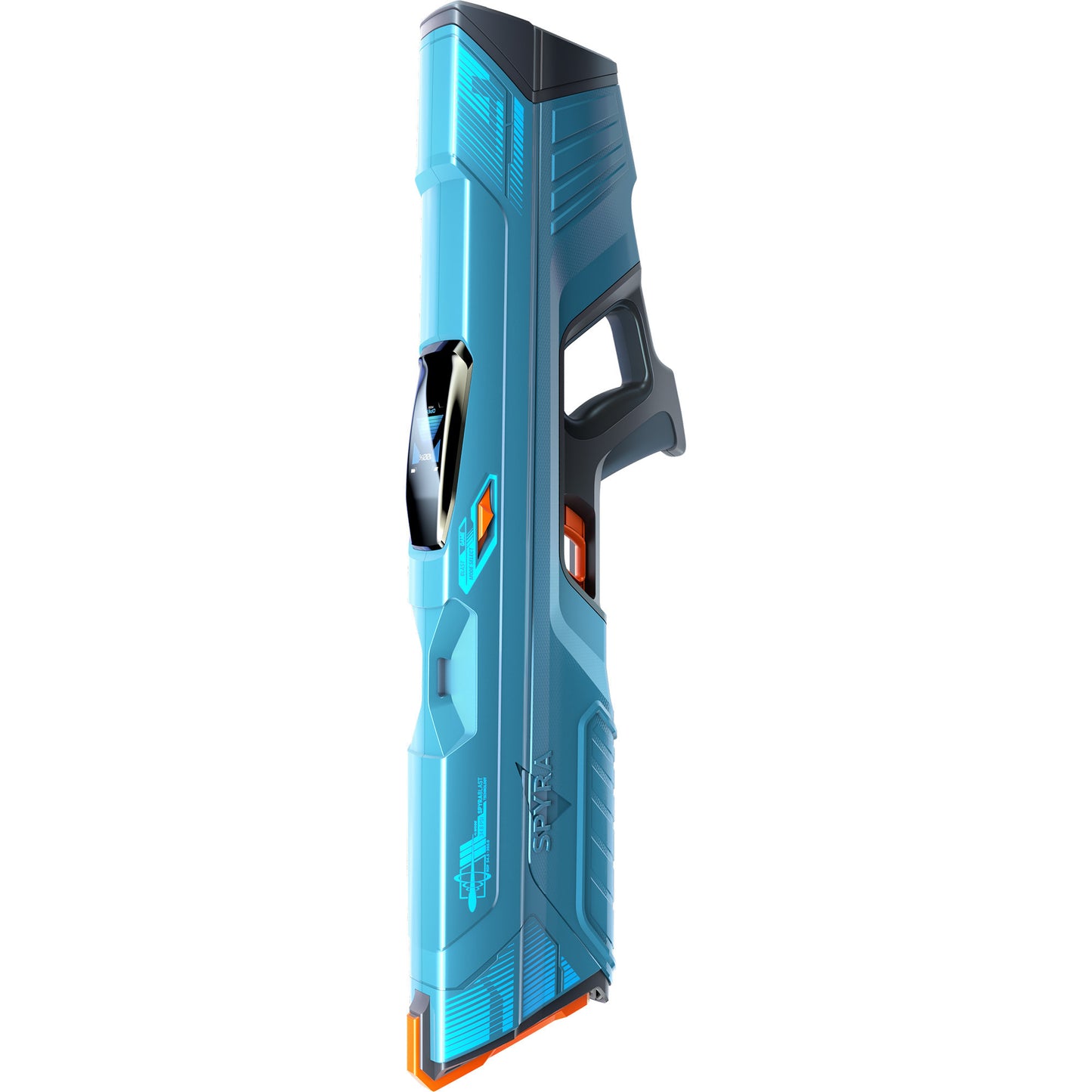 SpyraFour, Wasserblaster
