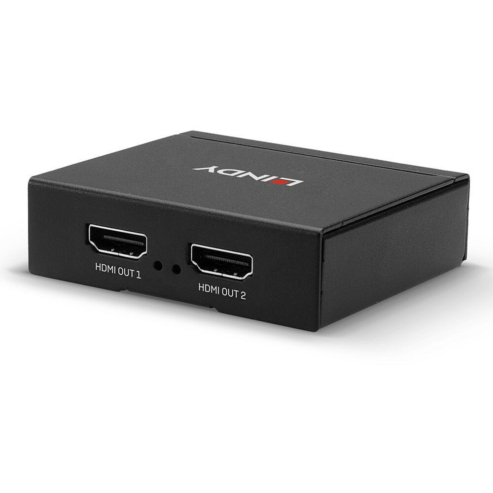 2 Port HDMI 4K Splitter, HDMI Splitter
