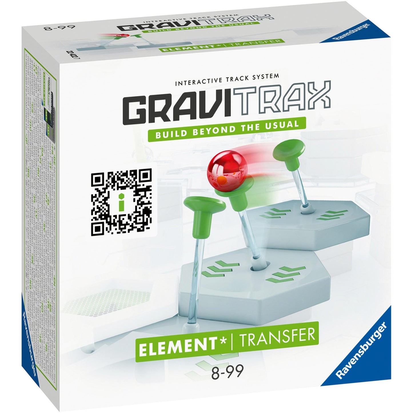 Ravensburger GraviTrax Element Transfer, Bahn