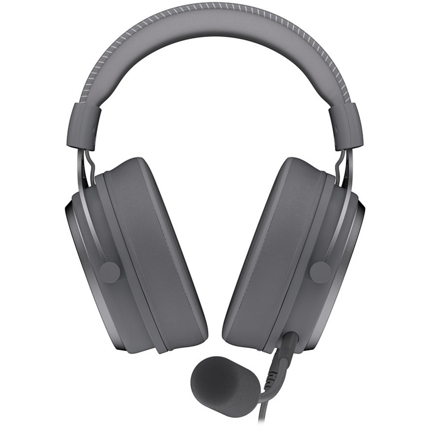 VIRO Plus USB Alt Gray, Gaming-Headset