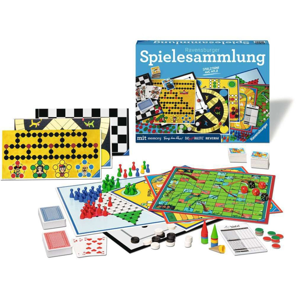 Ravensburger Spielesammlung, Brettspiel