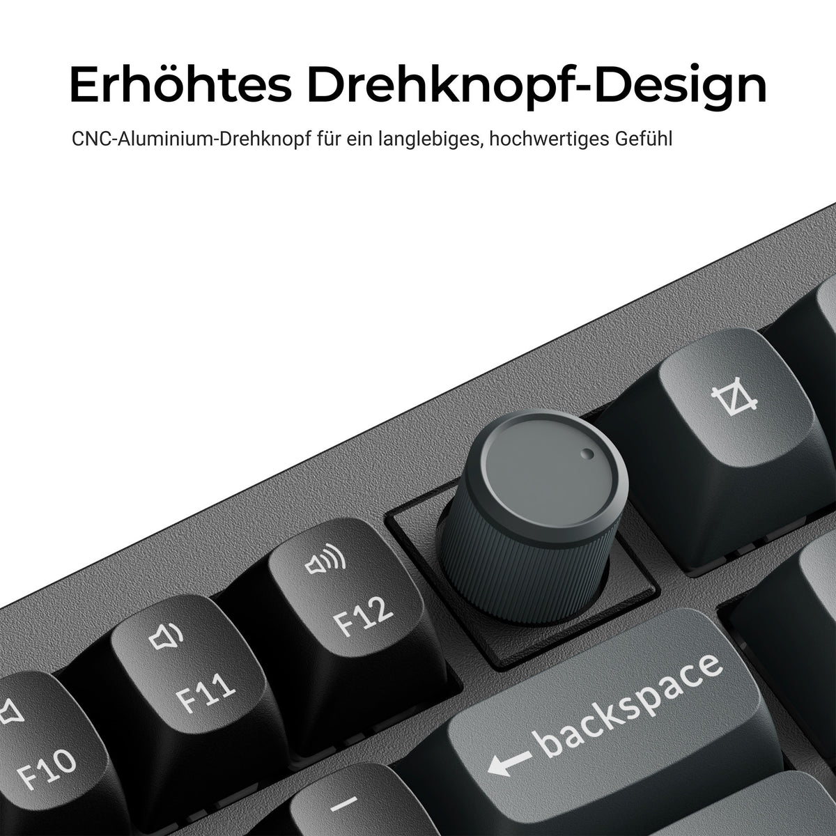 V6 Ultra 8K, Gaming-Tastatur
