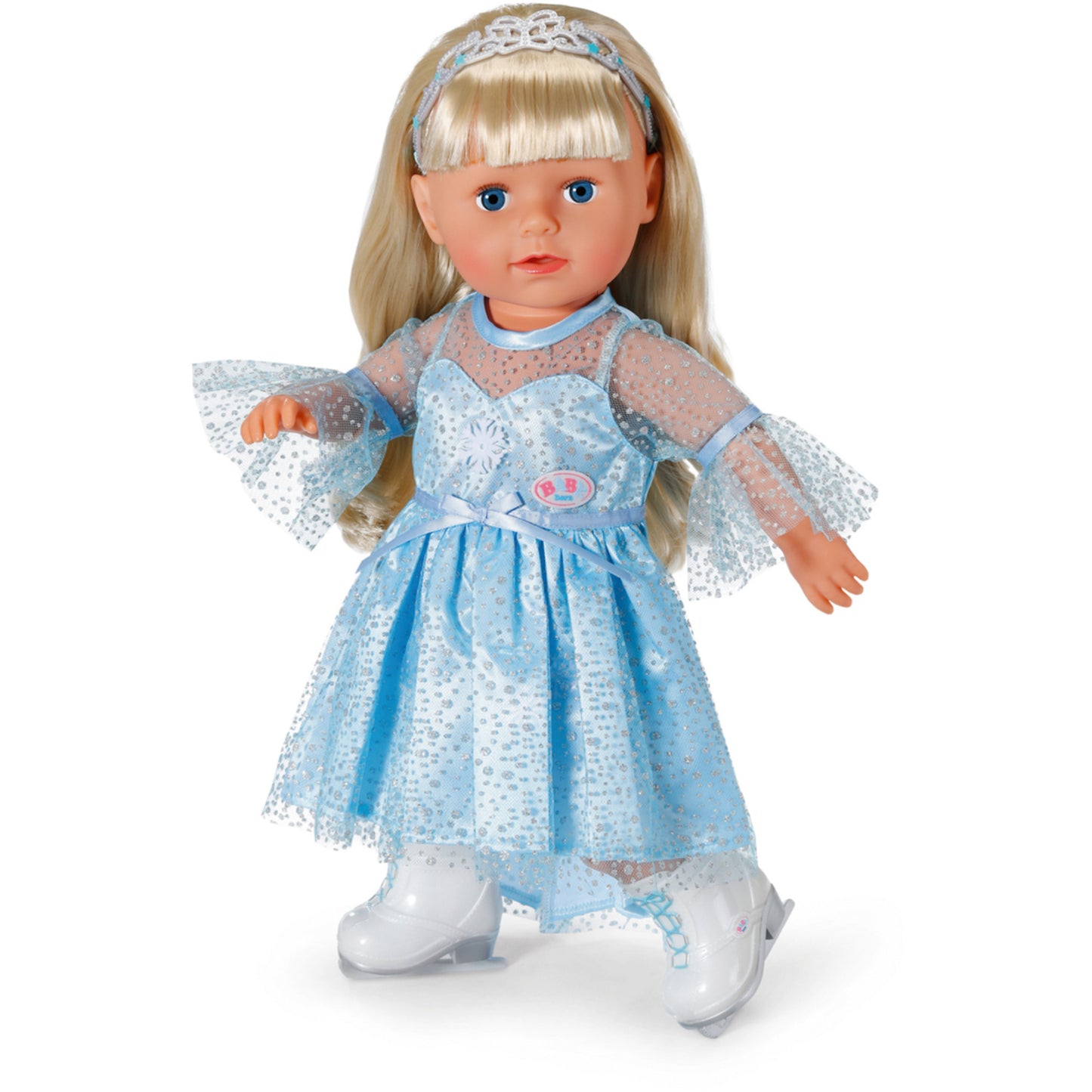 BABY born Eisprinzessinnen Set 43cm, Puppenzubehör