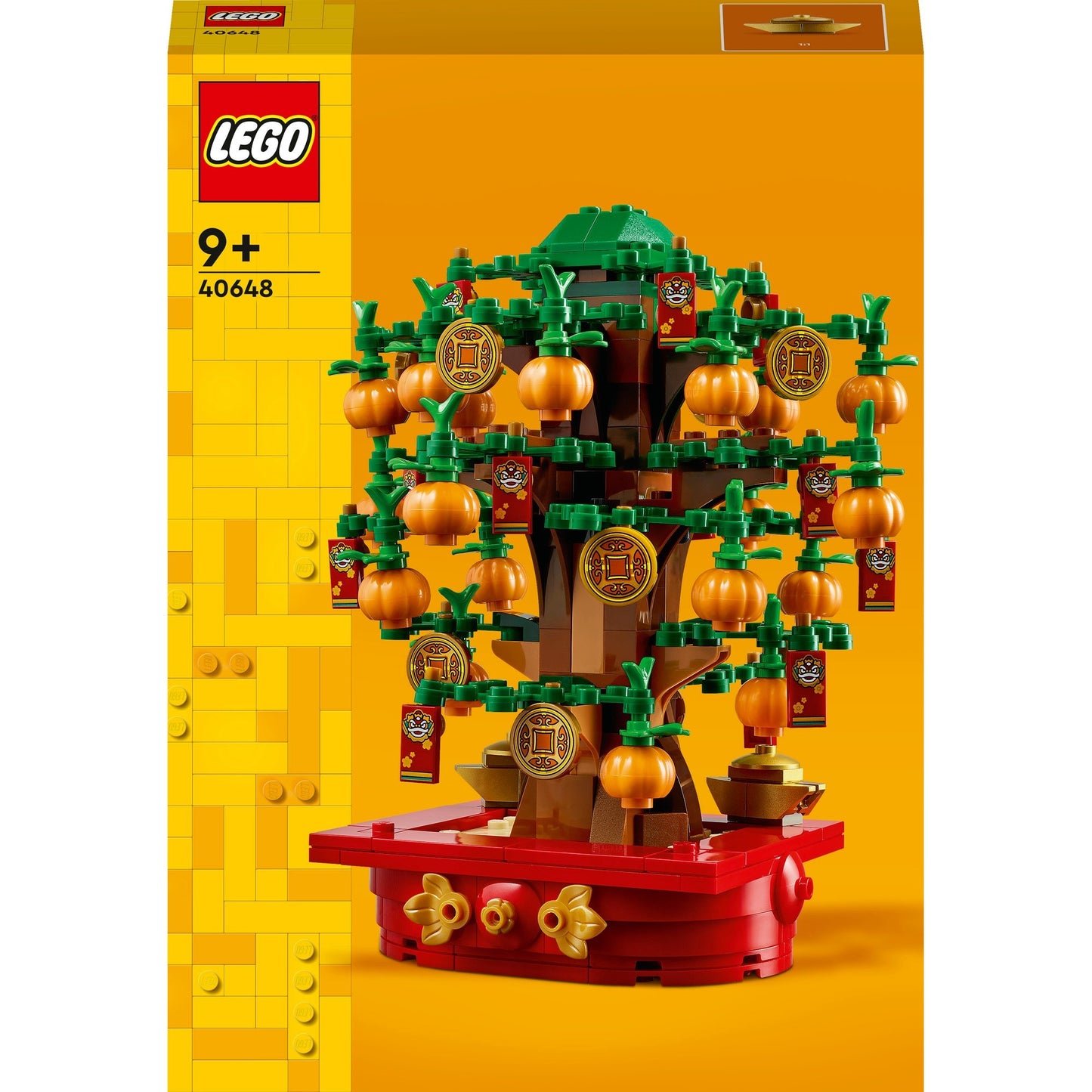 LEGO 40648 Iconic Glückskastanie