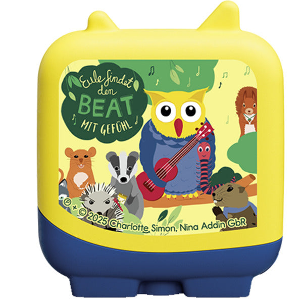 Pocket Tonies: Eule findet den Beat Set, Spielfigur