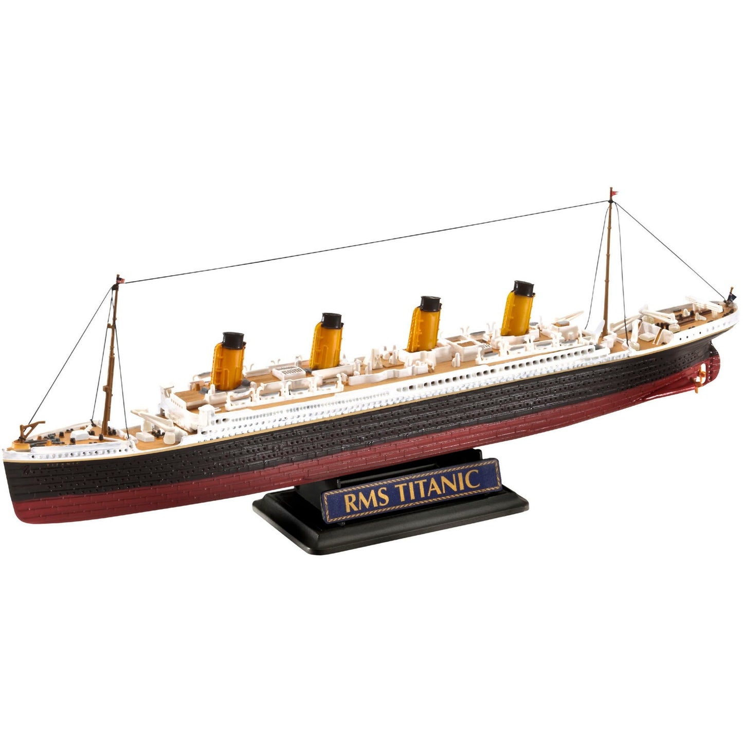 Revell Geschenkset R.M.S. Titanic (zwei Modelle, Massstab: 1:700 und 1:1200)