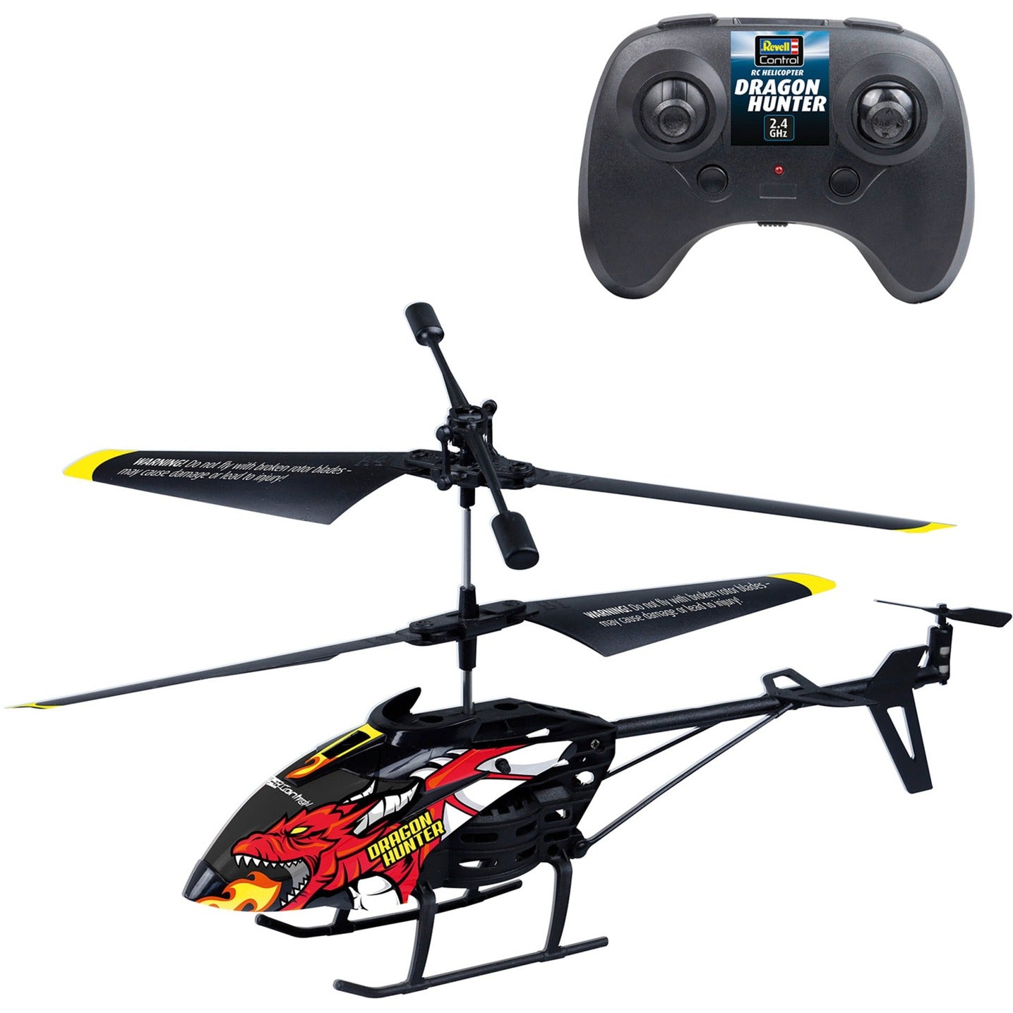 RC Helicopter Dragon Hunter