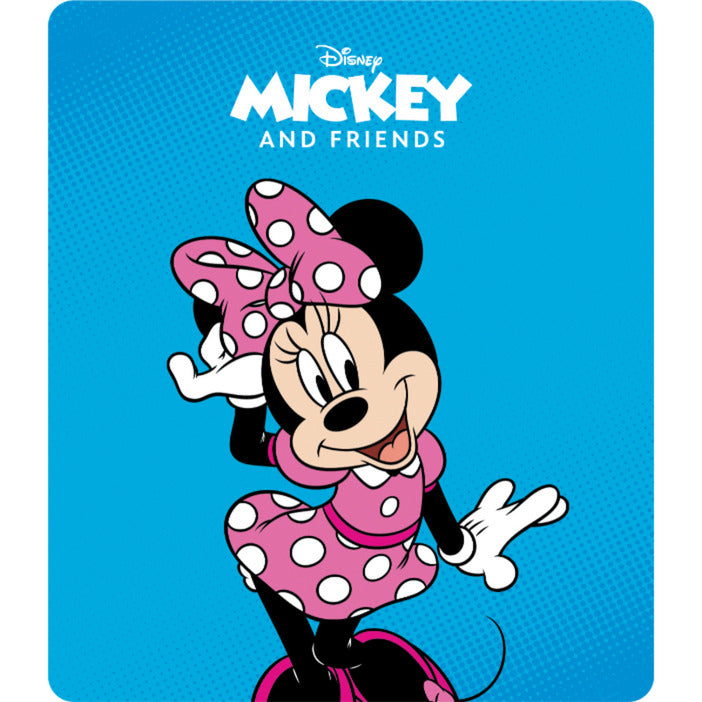 Cuddle Tonie Minnie Maus, Kuscheltier