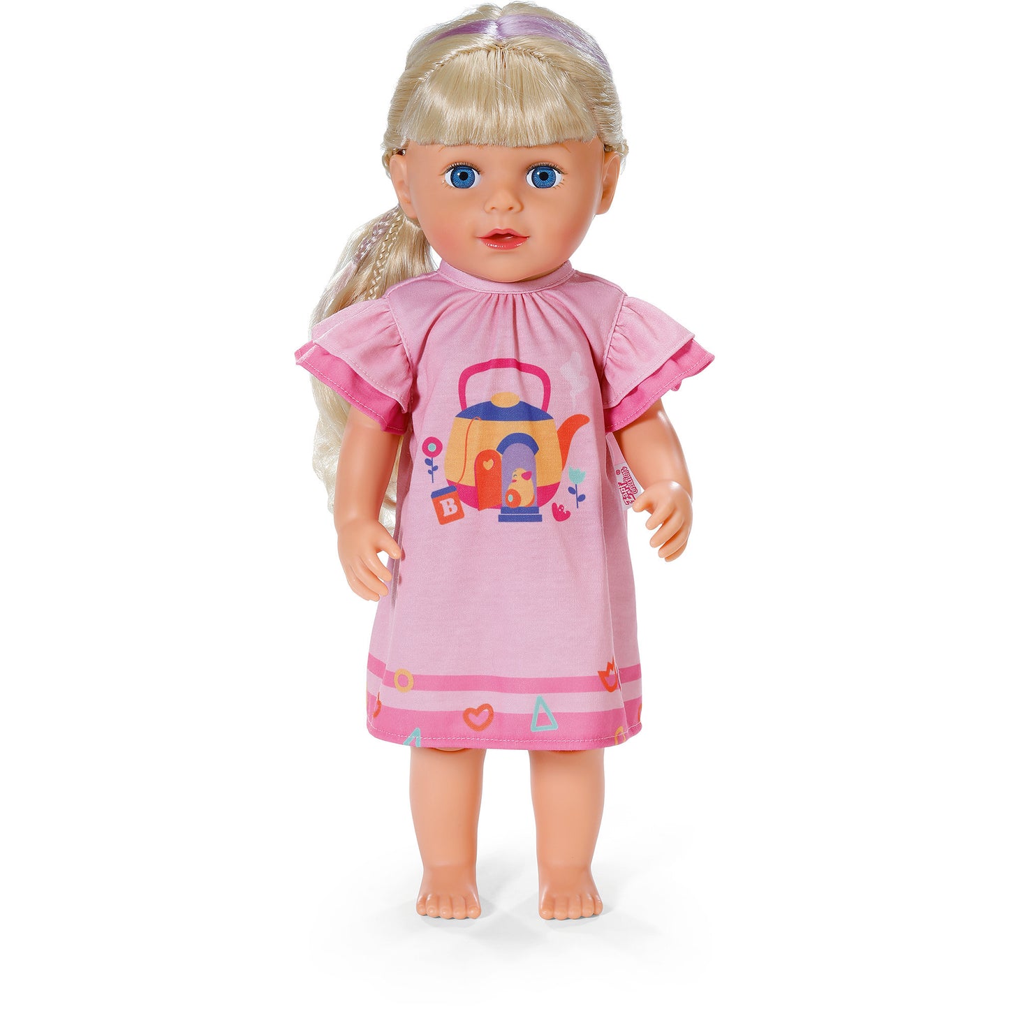 BABY born Kleid Teezeit 43cm, Puppenzubehör