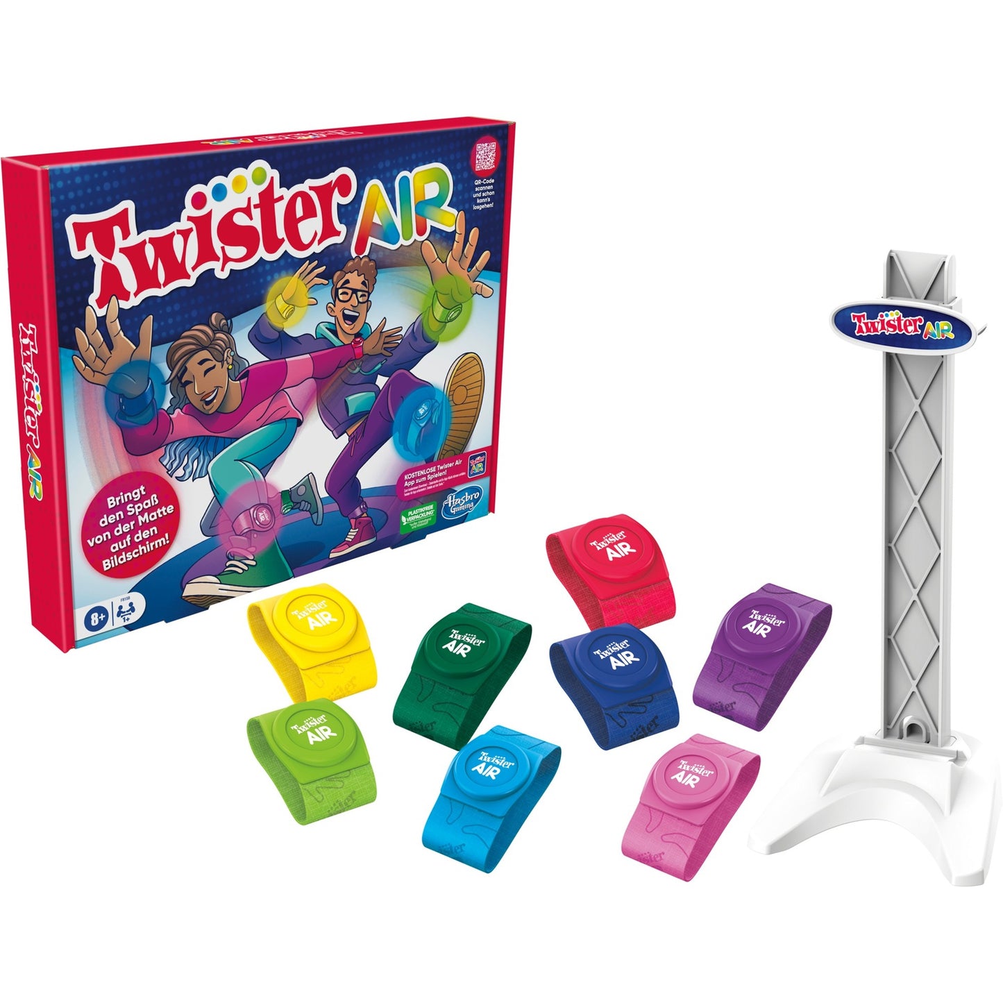 Hasbro Twister Air, Geschicklichkeitsspiel