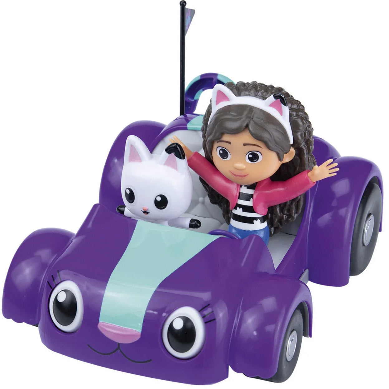 RC Car Gabby's Dollhouse Carlita