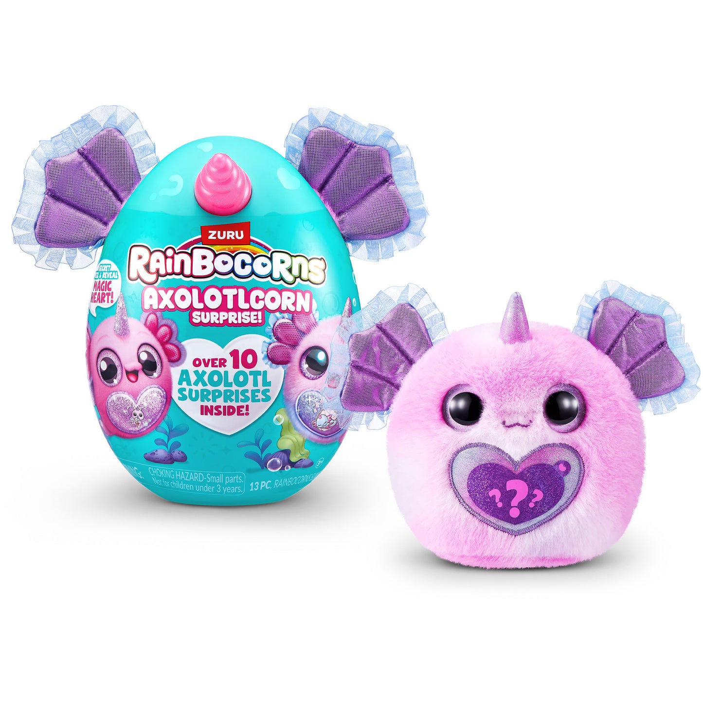Rainbocorns - Axolotlcorn, Spielfigur