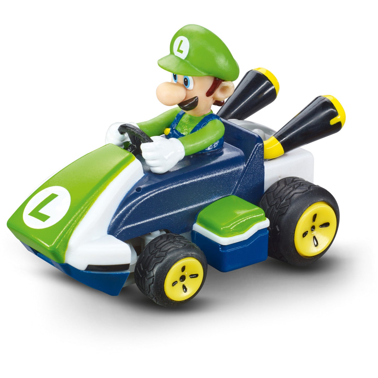 2,4GHz Mario Kart Tabletop Racing Set - Mario & Luigi, RC