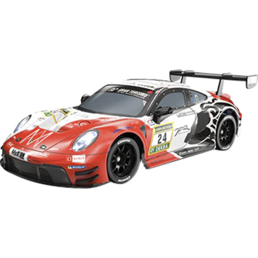 RC 2,4GHz Porsche 911 GT3 R Lionspeed GP,  No.24- Steam