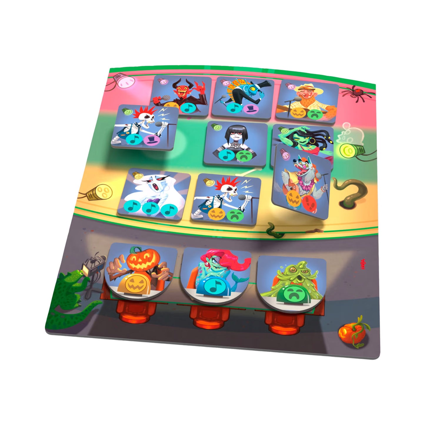 The next MonStar, Brettspiel