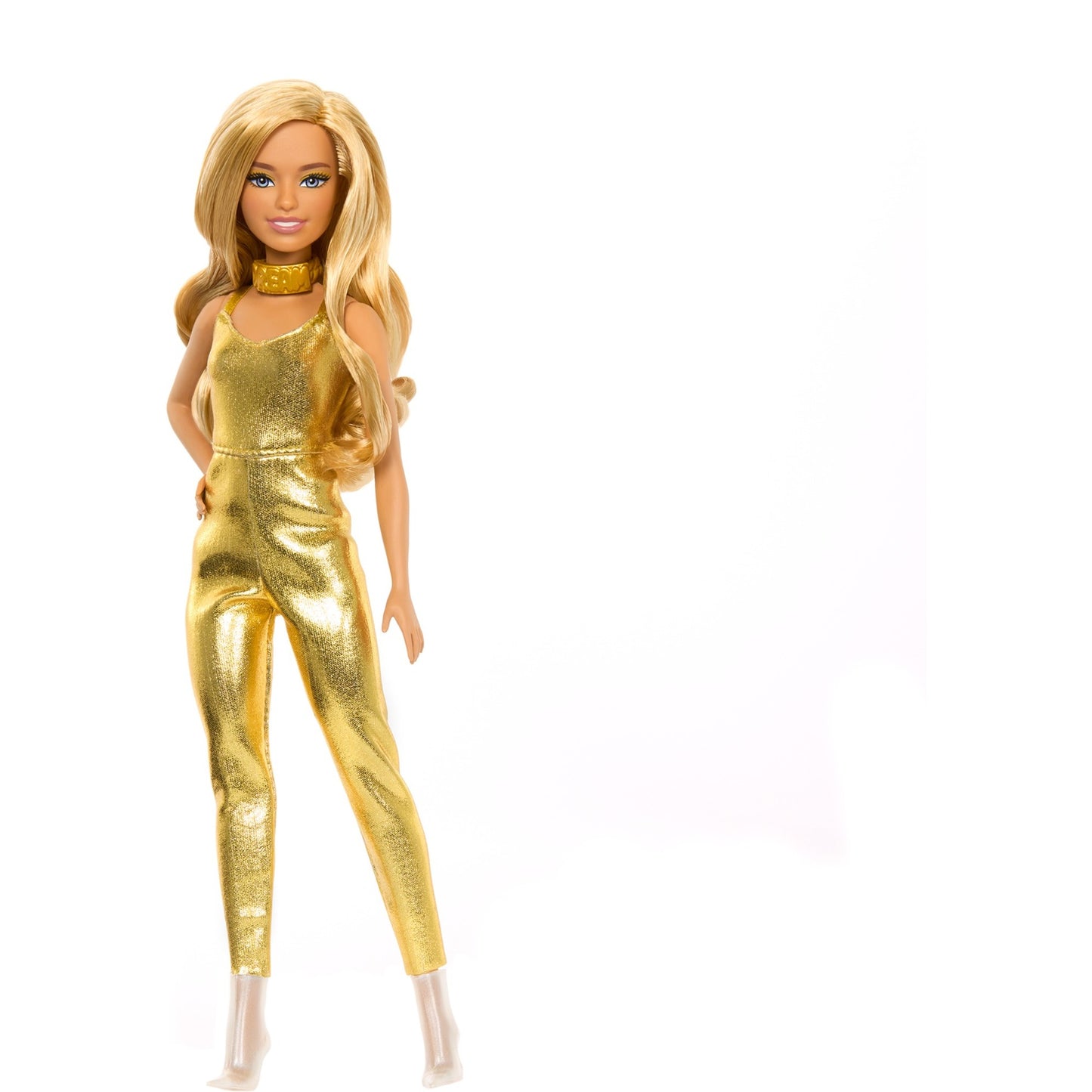 Barbie Barbie Fashionistas-Puppe Golden Dreams