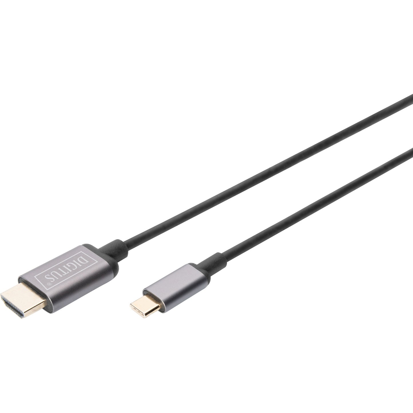USB-C Adapterkabel USB-C > HDMI A, 4K @ 30HZ
