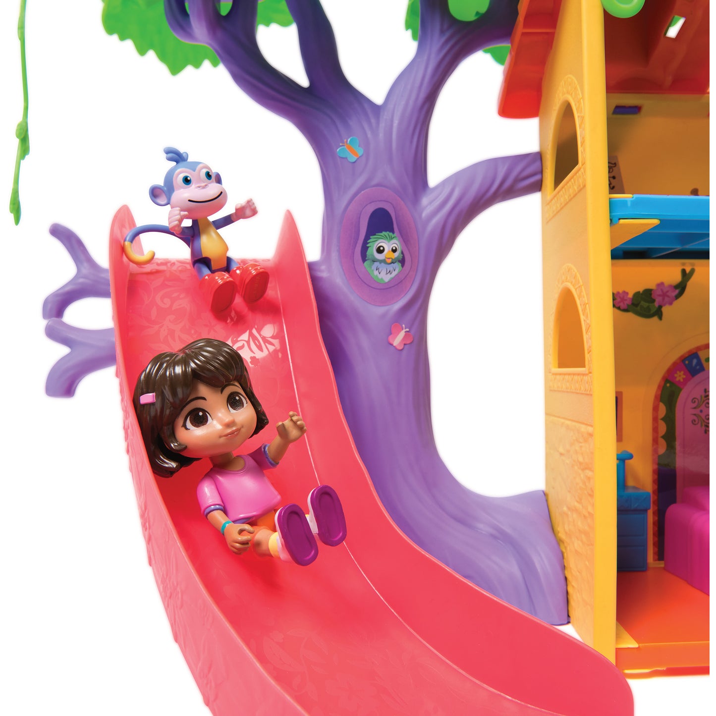 Dora - Regenwald Casita Spielset, Spielgebäude