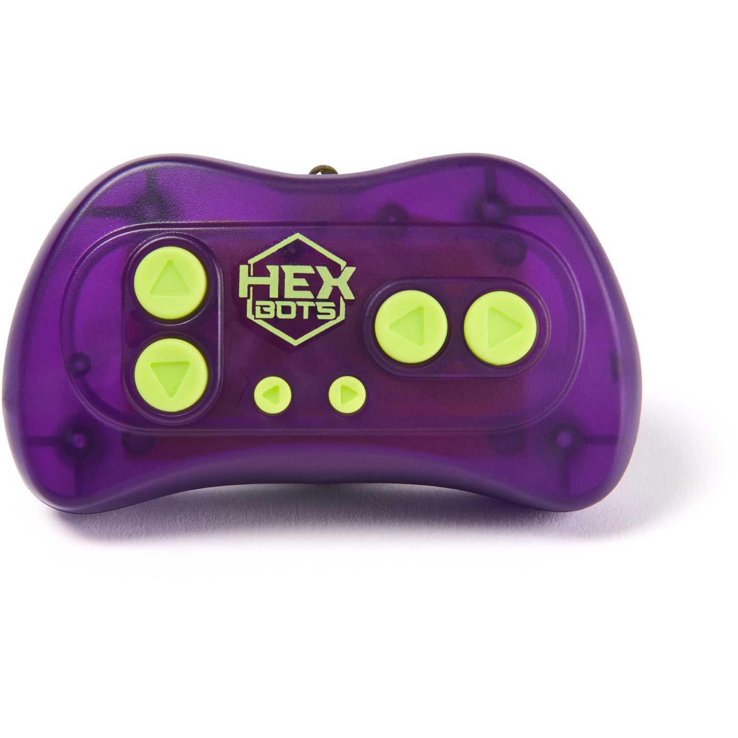 Hex Bots - Wandflitzer-Gecko Glow in the Dark, Spielfigur